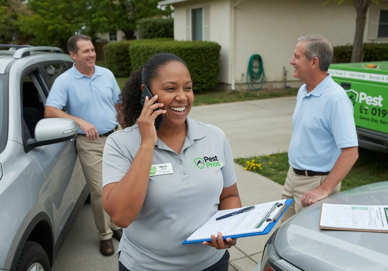 Pest Control Martinsburg, PA FAQs